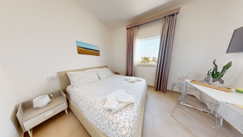 villa aries torre di manfria hill