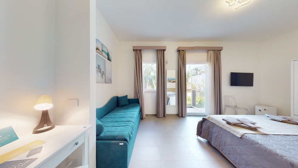 villa aries torre di manfria hill