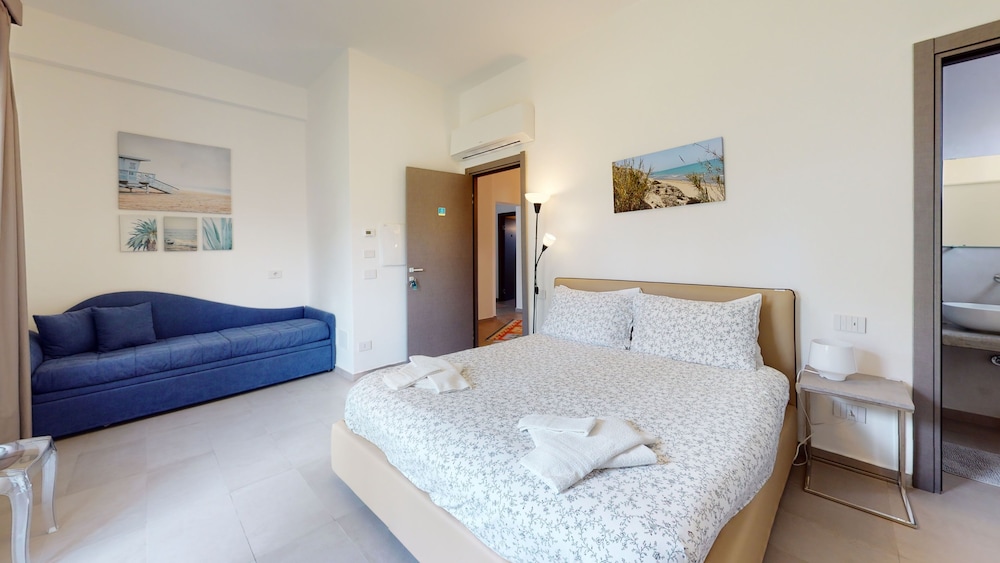 villa aries torre di manfria hill