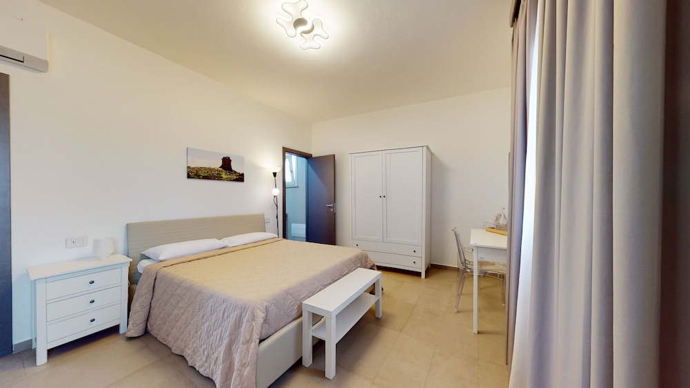 villa aries torre di manfria hill