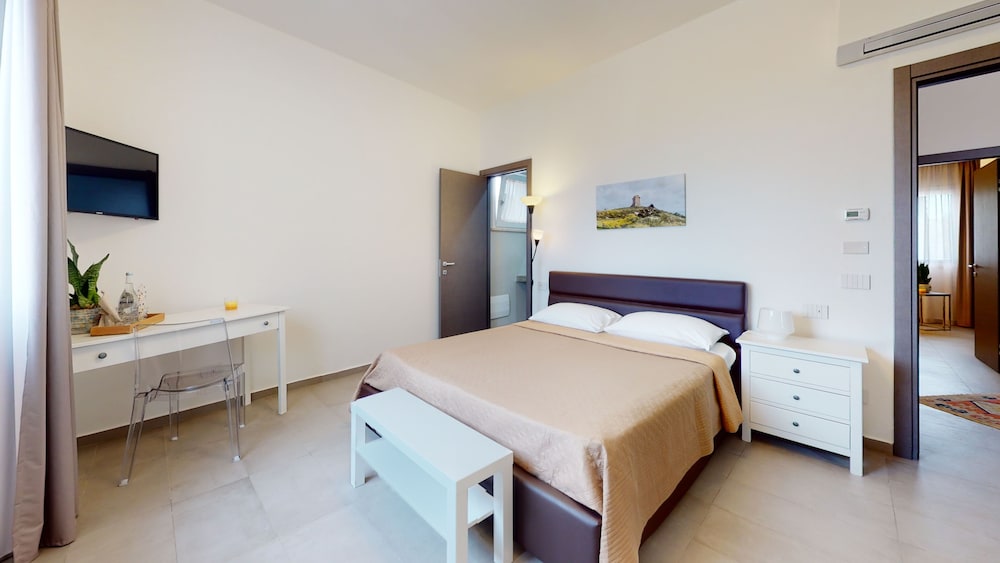 villa aries torre di manfria hill