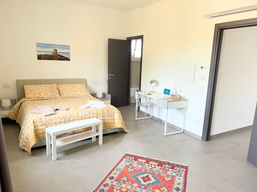 villa aries torre di manfria hill