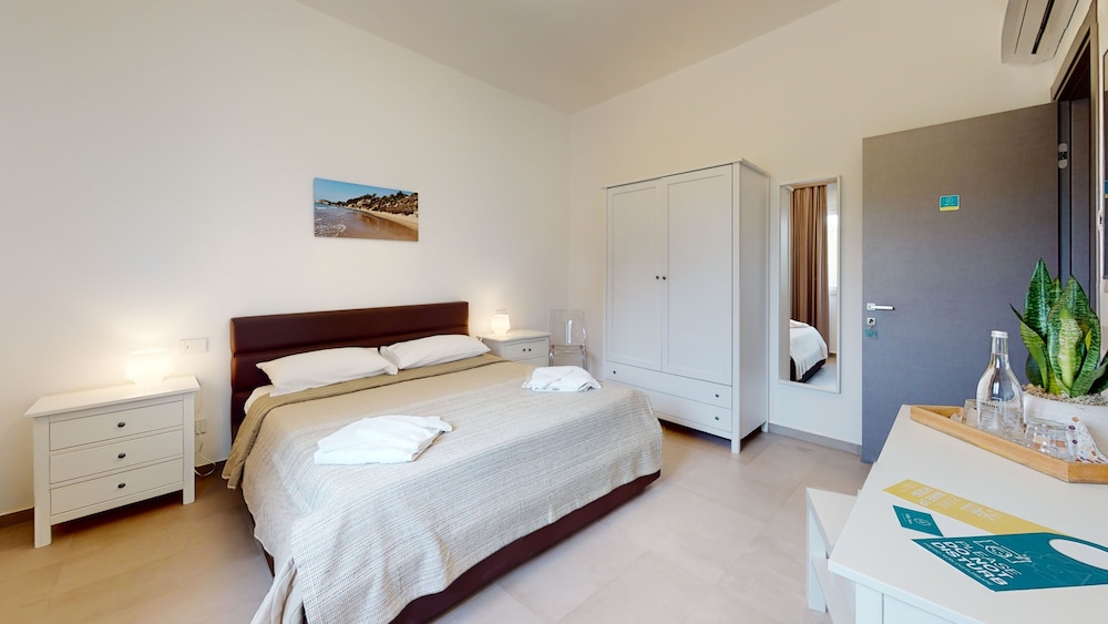 villa aries torre di manfria hill