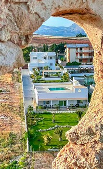 villa aries torre di manfria hill