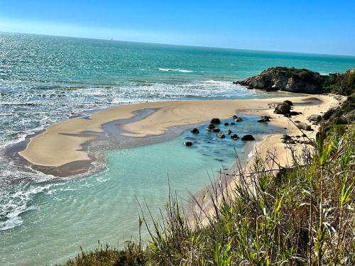 villa aries torre di manfria hill