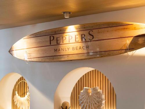 peppers manly beach