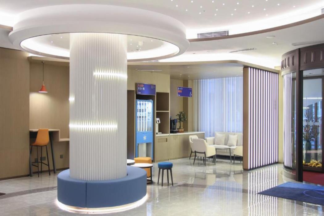 holiday inn express dangdong city center an ihg hotel