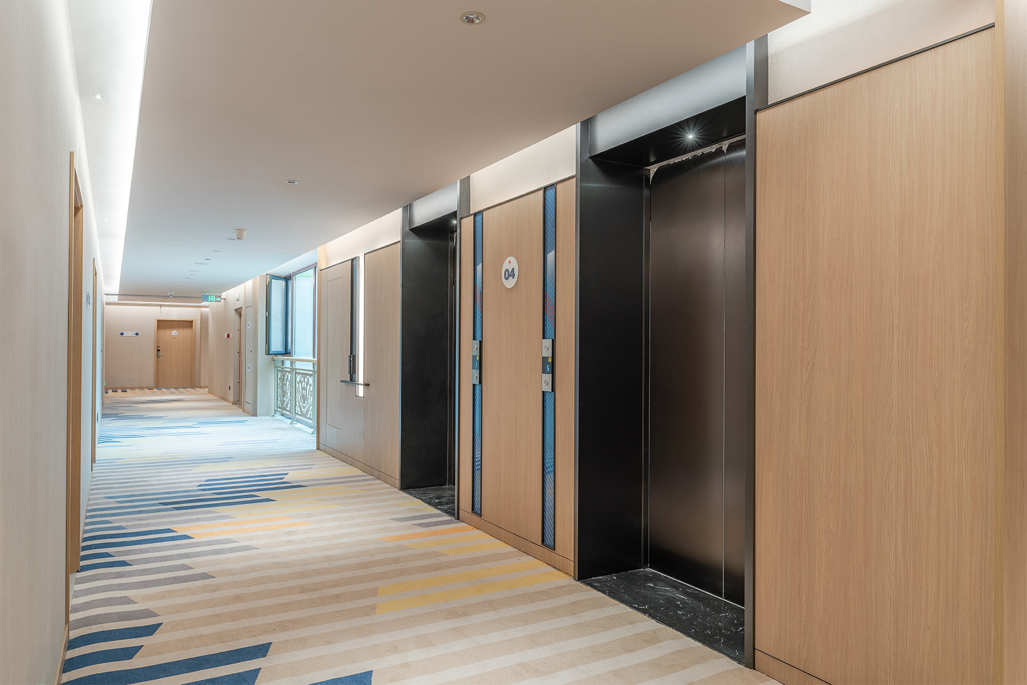 holiday inn express dangdong city center an ihg hotel