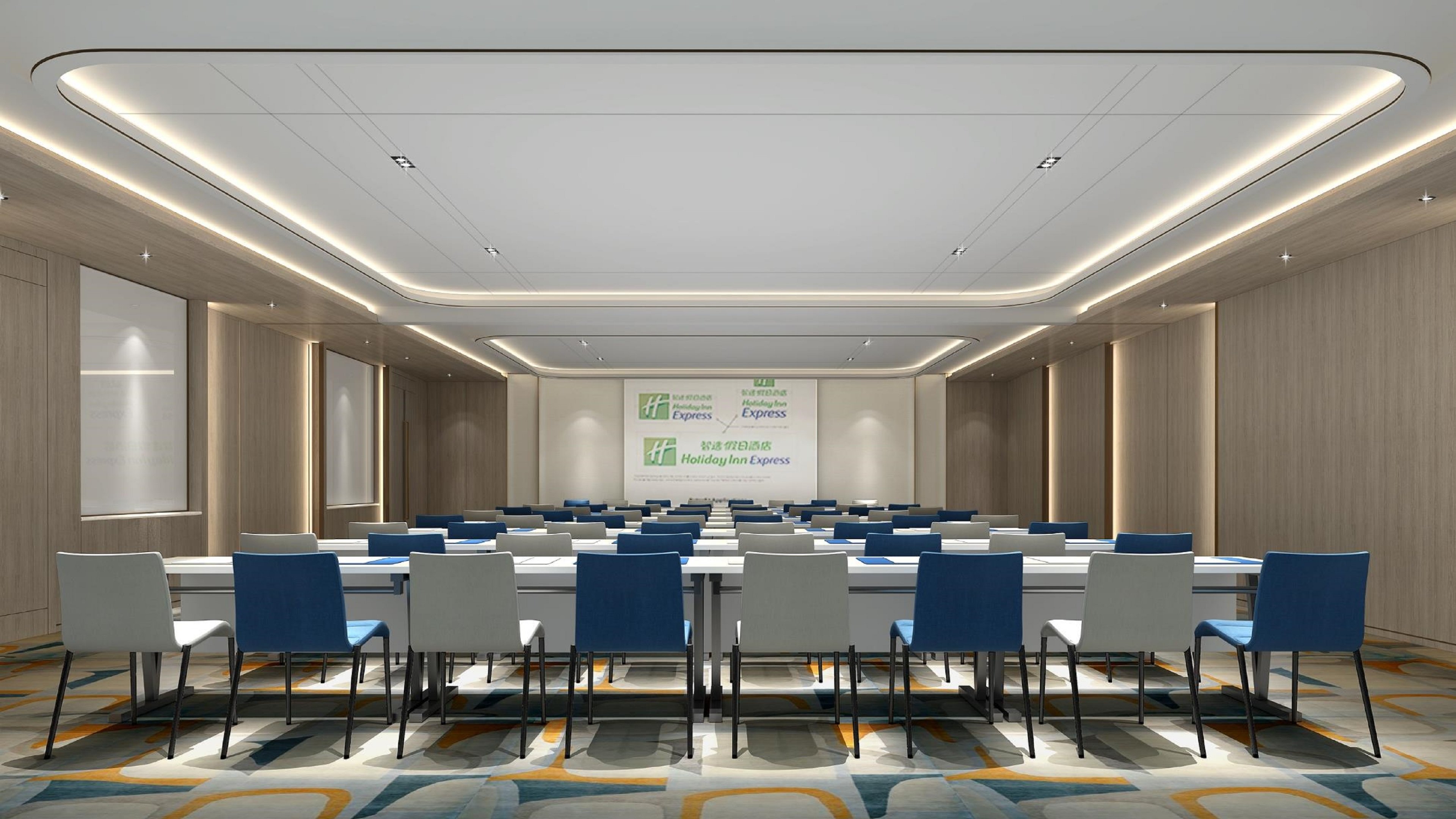 holiday inn express dangdong city center an ihg hotel