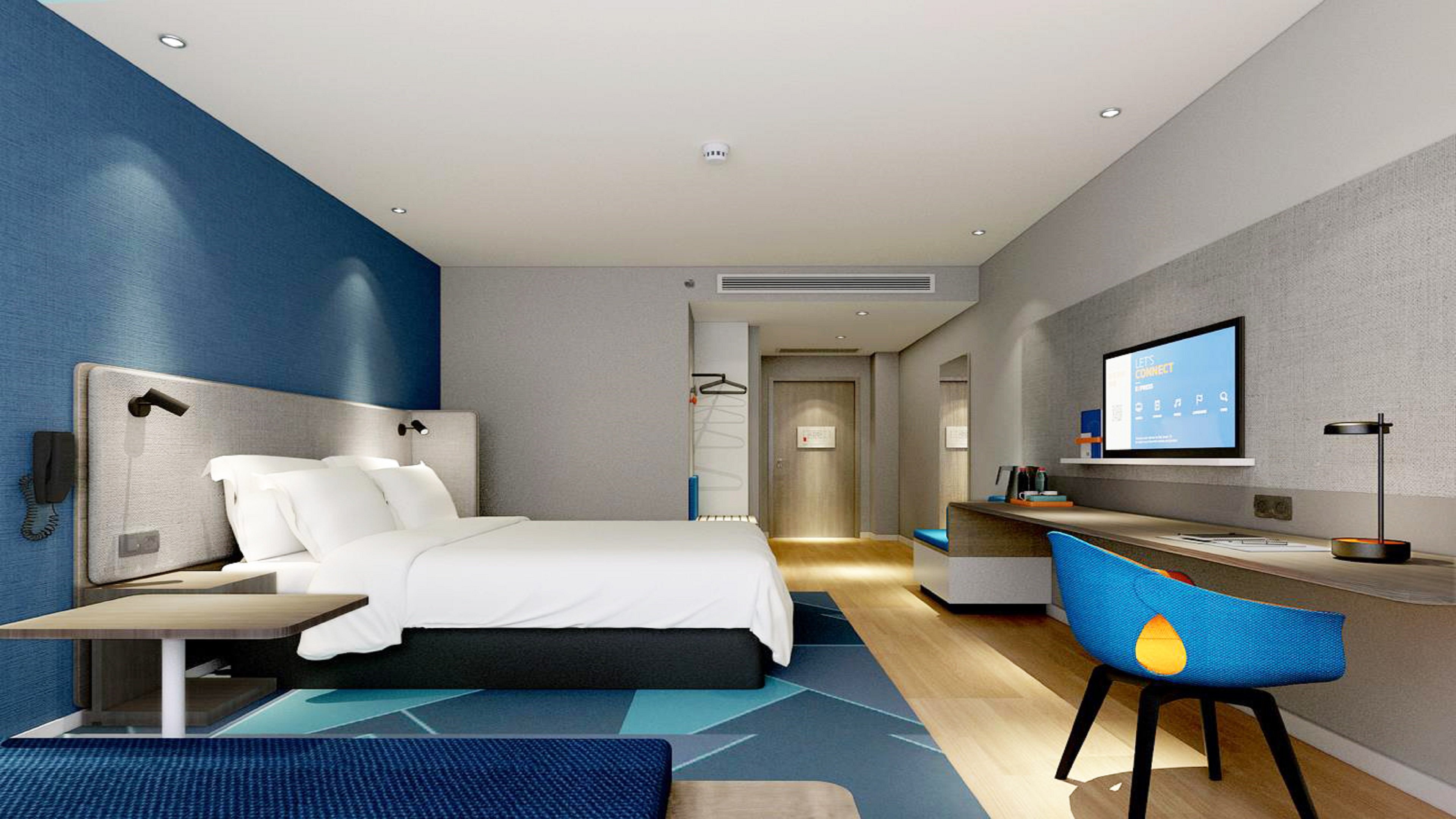 holiday inn express dangdong city center an ihg hotel