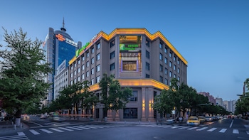 Holiday Inn Express Dangdong City Center, An Ihg Hotel,China>>Dandong,4 star