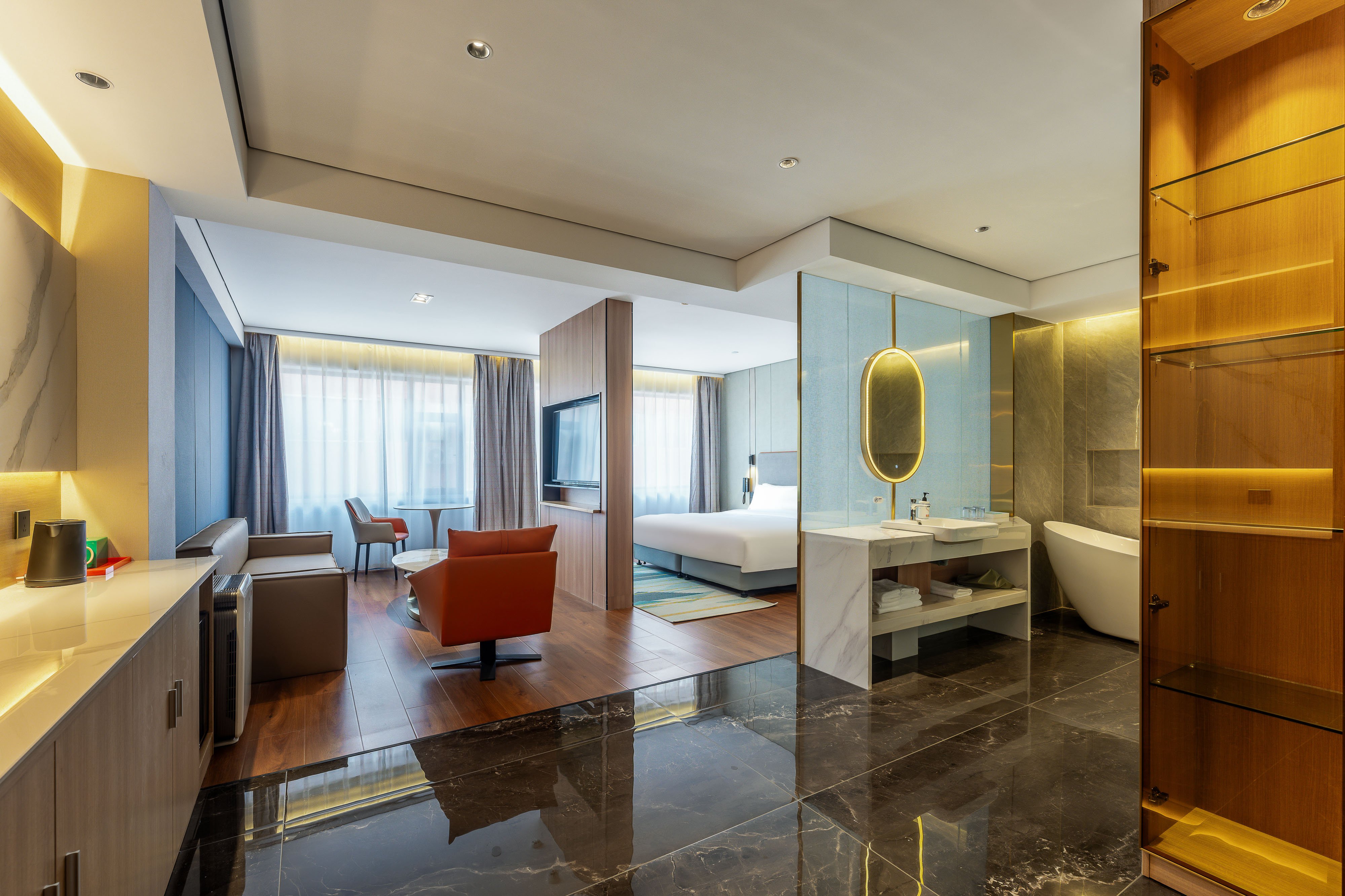 holiday inn express lanzhou zhengning road an ihg hotel