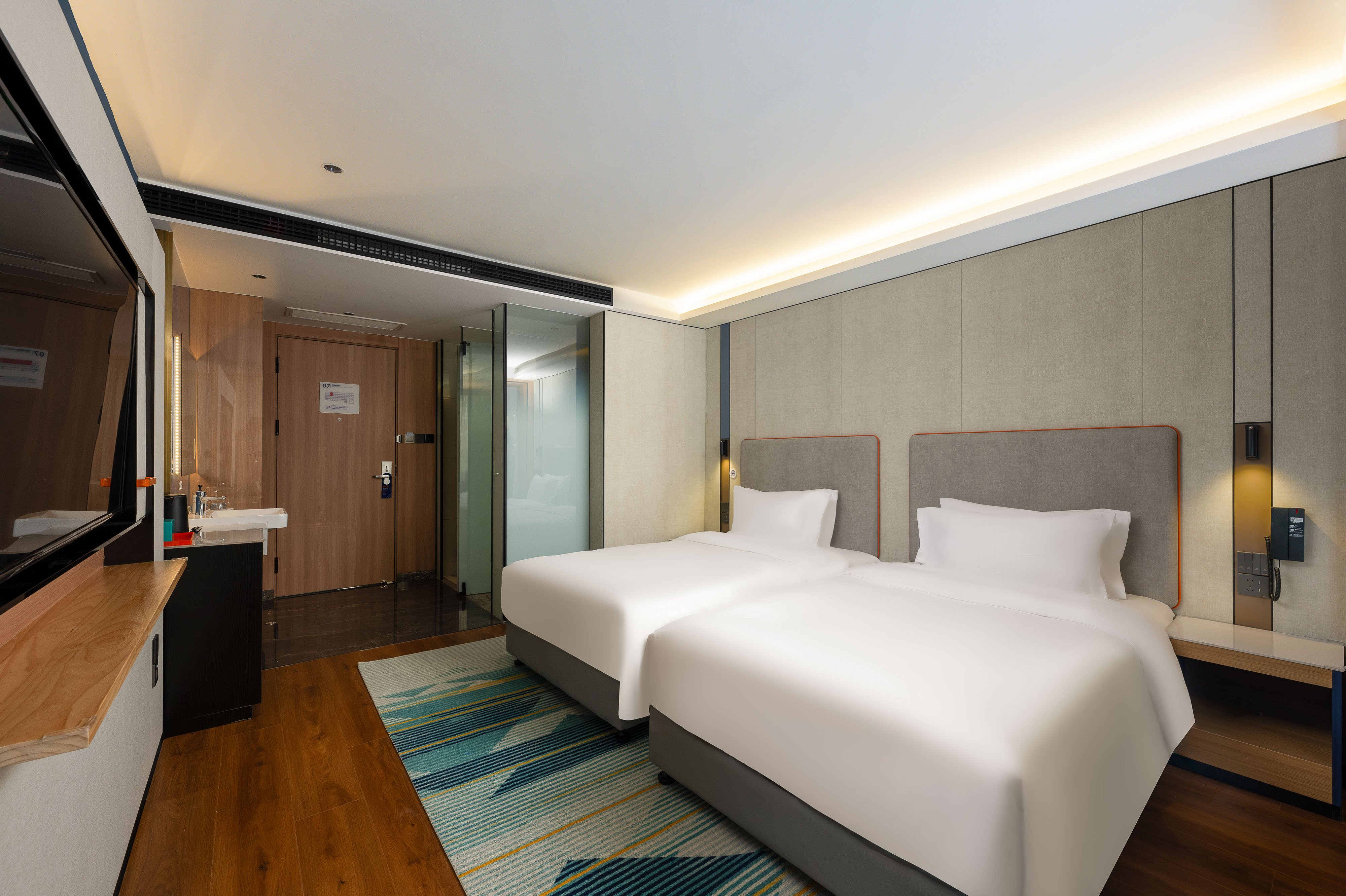holiday inn express lanzhou zhengning road an ihg hotel