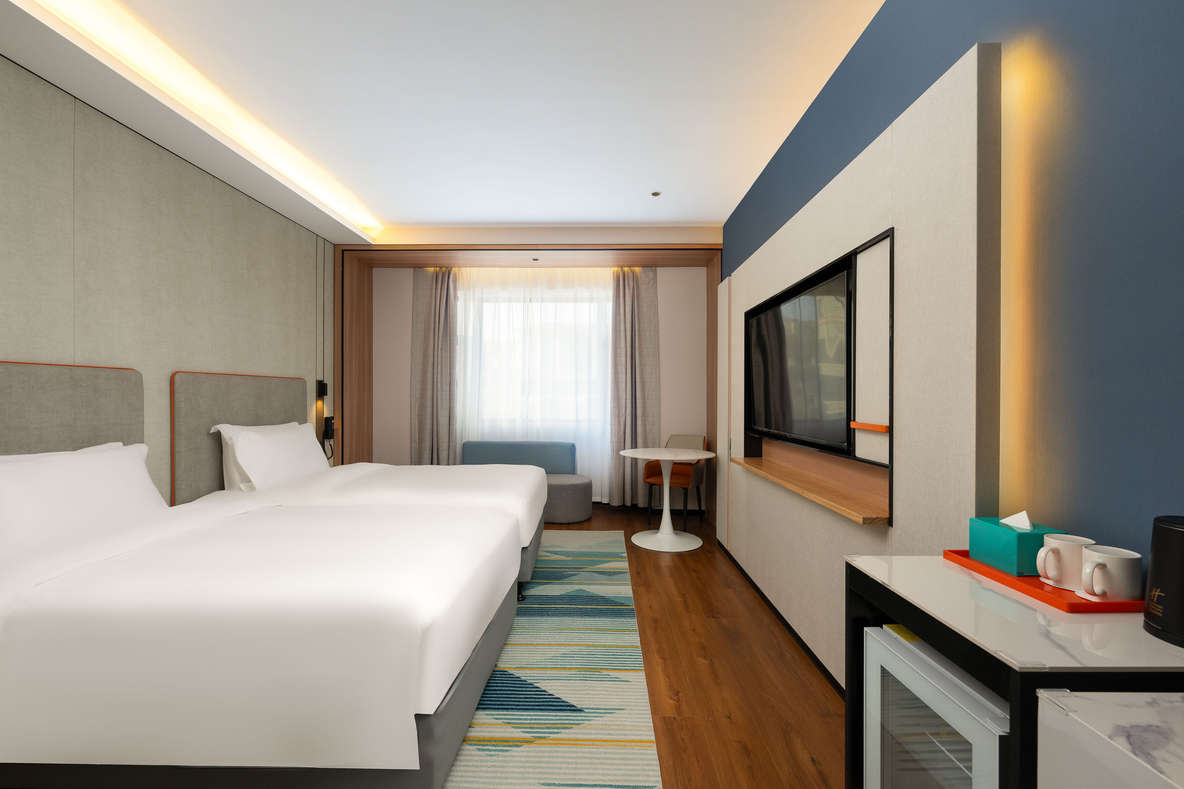 holiday inn express lanzhou zhengning road an ihg hotel