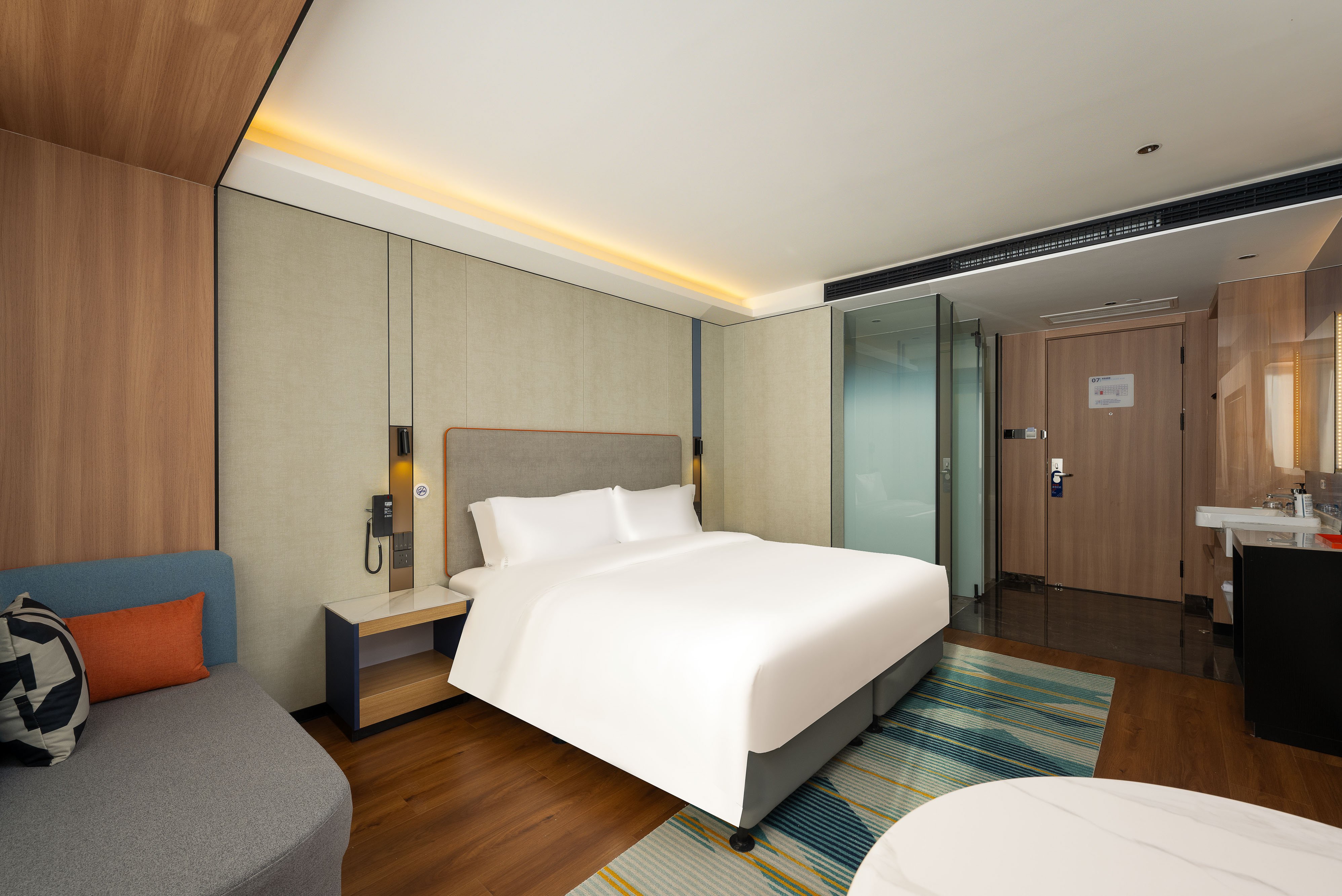 holiday inn express lanzhou zhengning road an ihg hotel