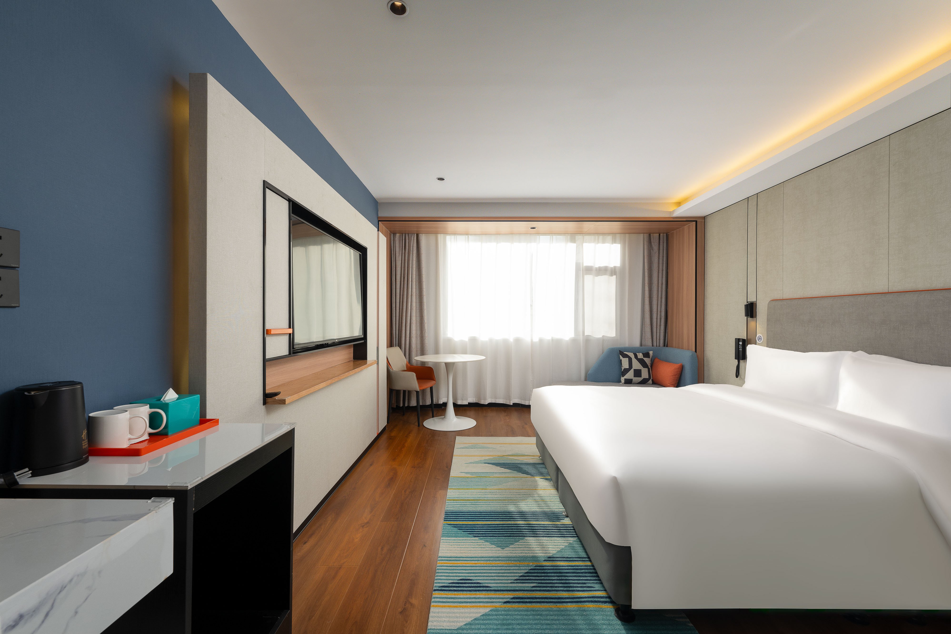 holiday inn express lanzhou zhengning road an ihg hotel