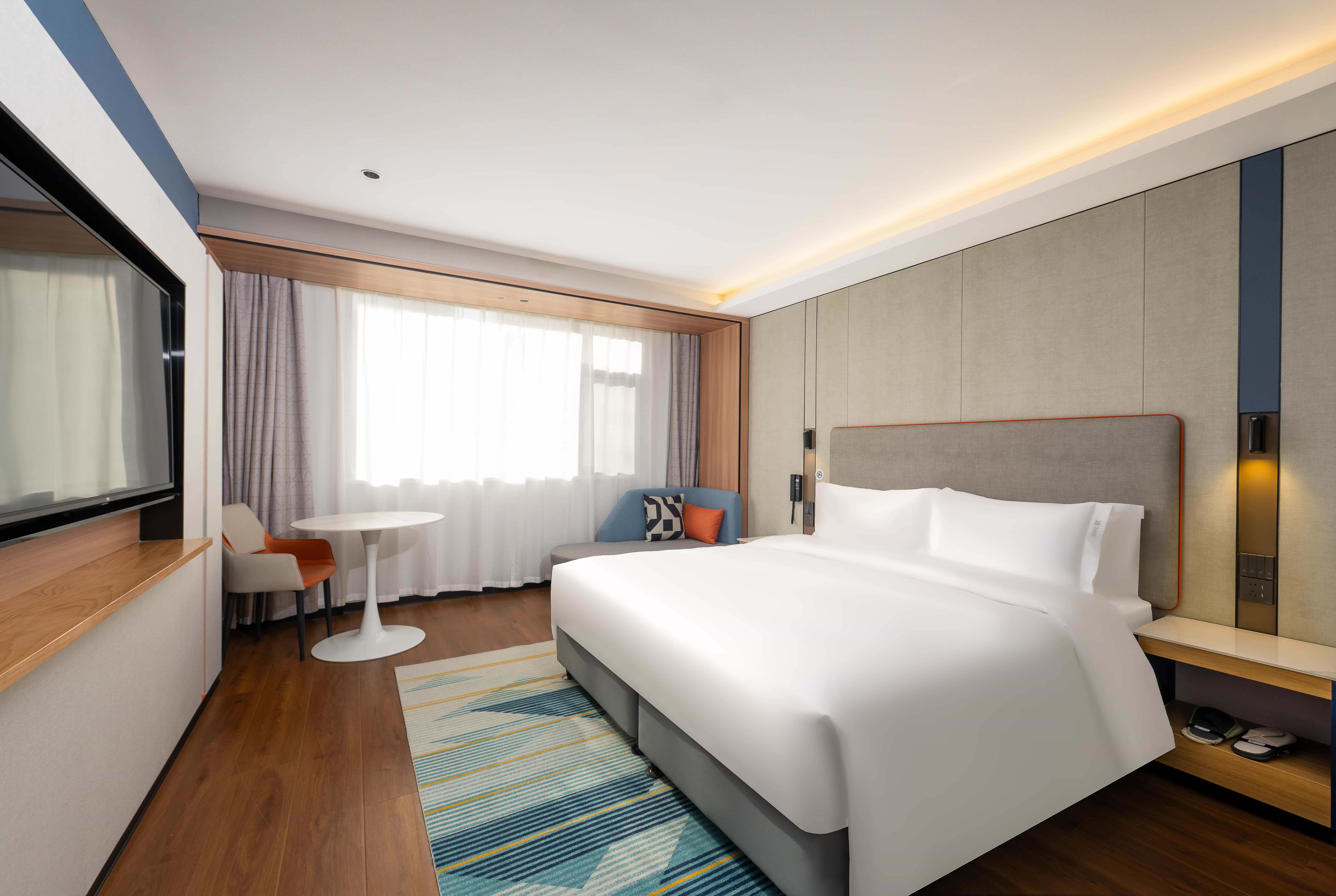 holiday inn express lanzhou zhengning road an ihg hotel