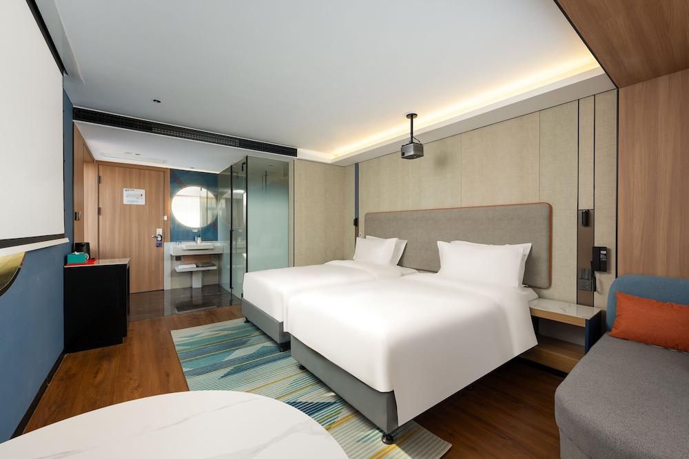 holiday inn express lanzhou zhengning road an ihg hotel