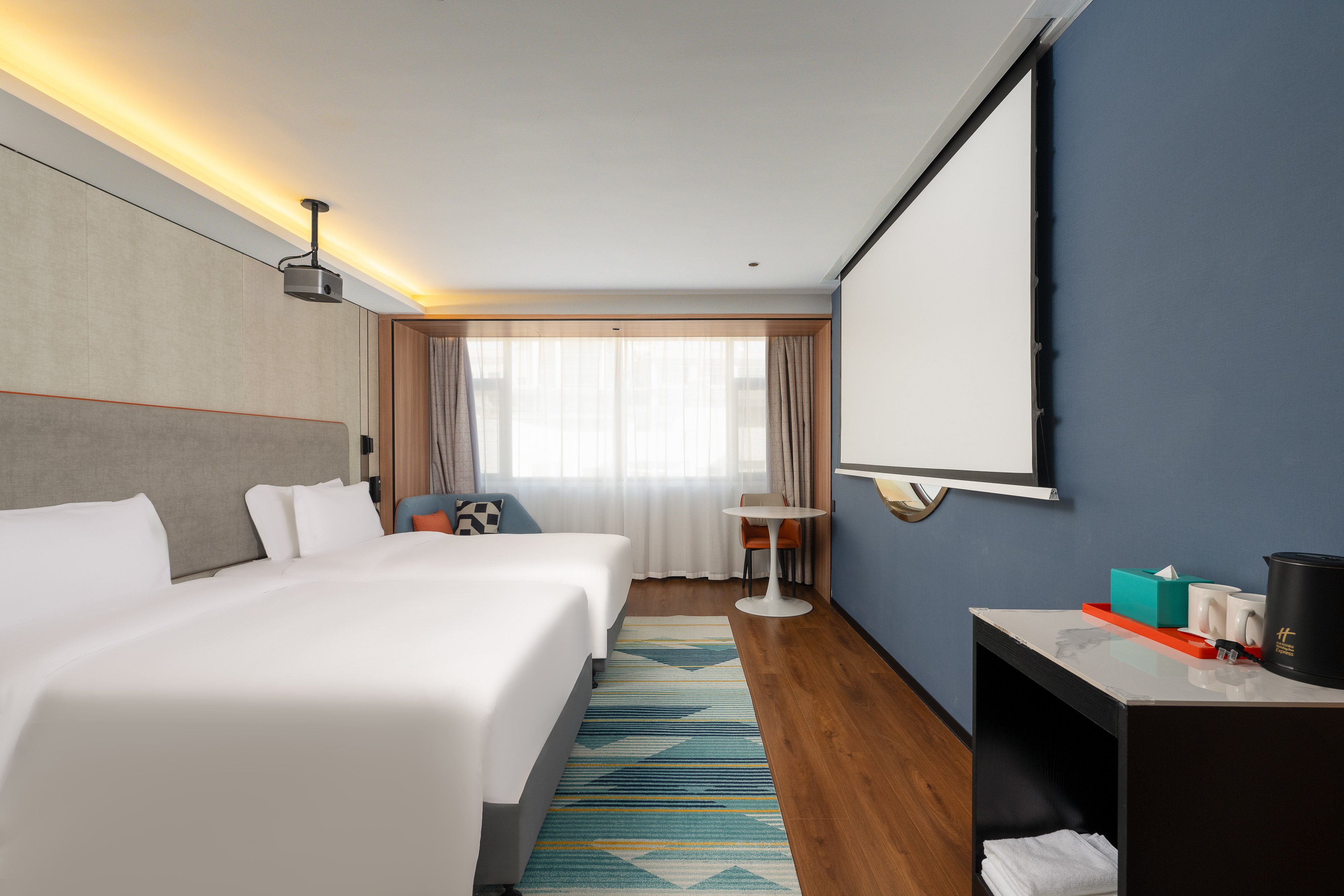 holiday inn express lanzhou zhengning road an ihg hotel