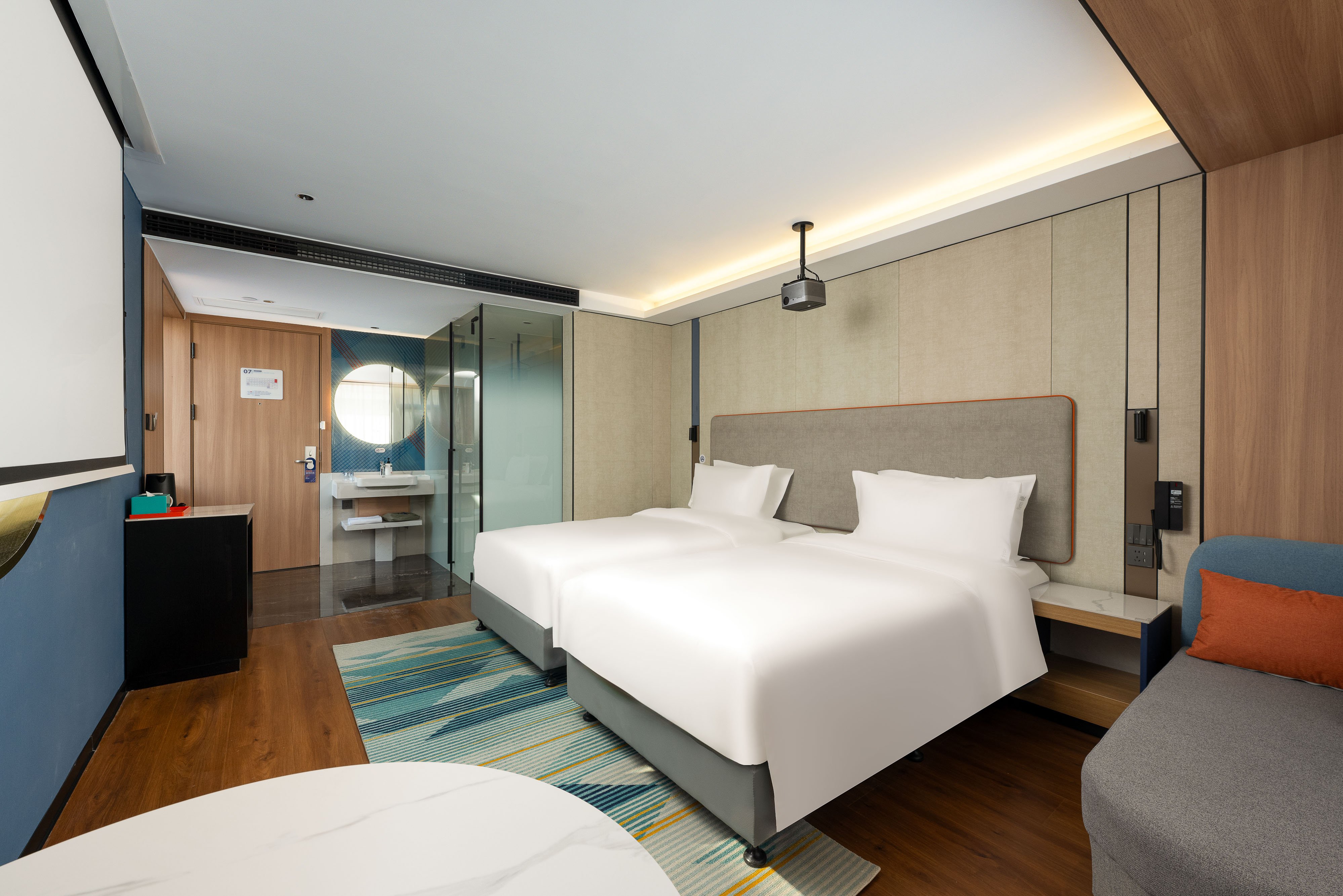holiday inn express lanzhou zhengning road an ihg hotel