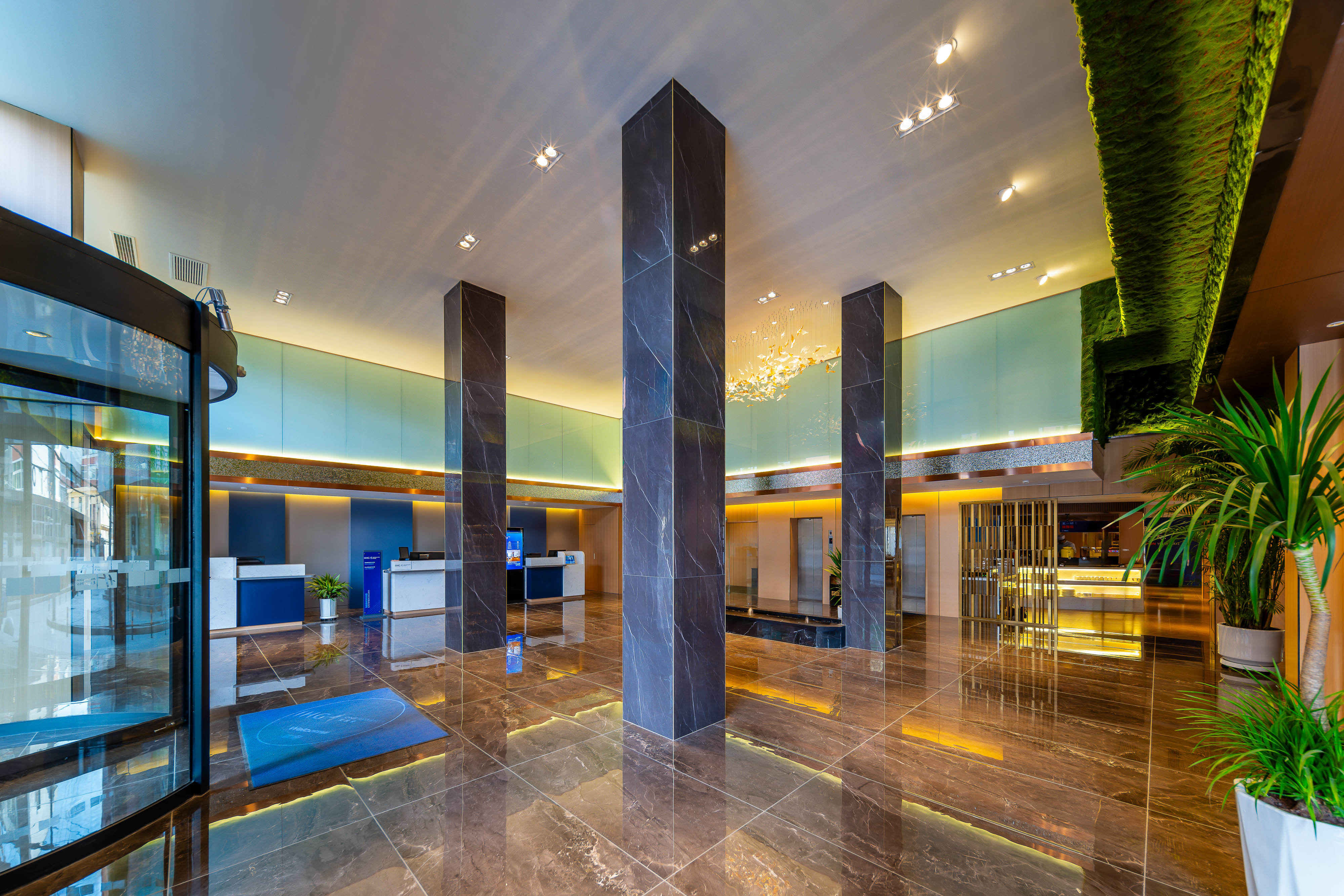 holiday inn express lanzhou zhengning road an ihg hotel