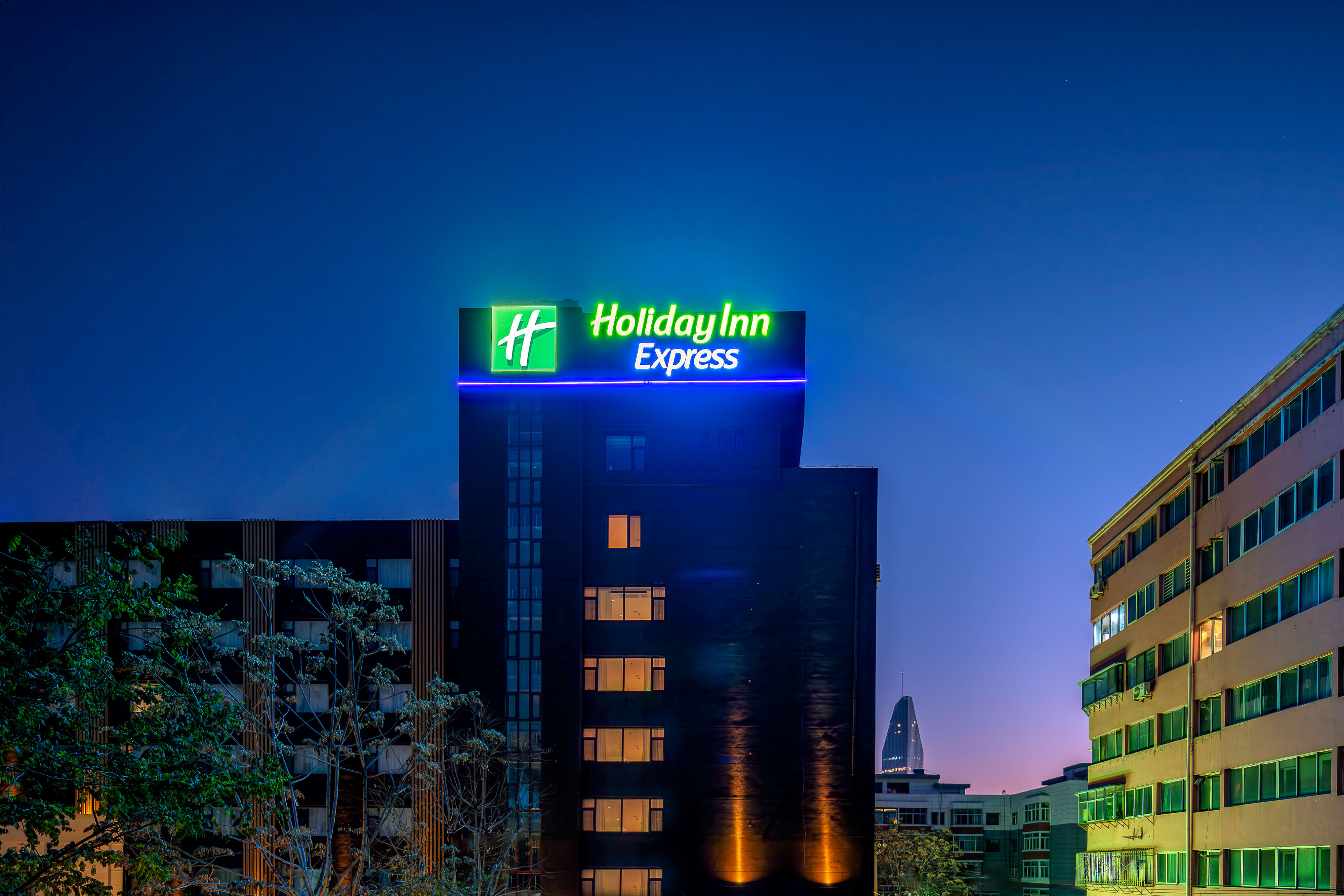 holiday inn express lanzhou zhengning road an ihg hotel