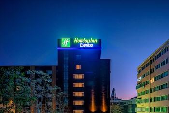 holiday inn express lanzhou zhengning road an ihg hotel