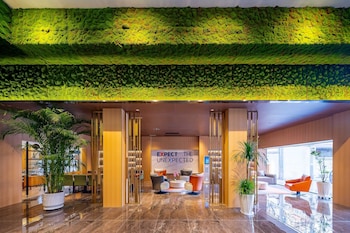 holiday inn express lanzhou zhengning road an ihg hotel