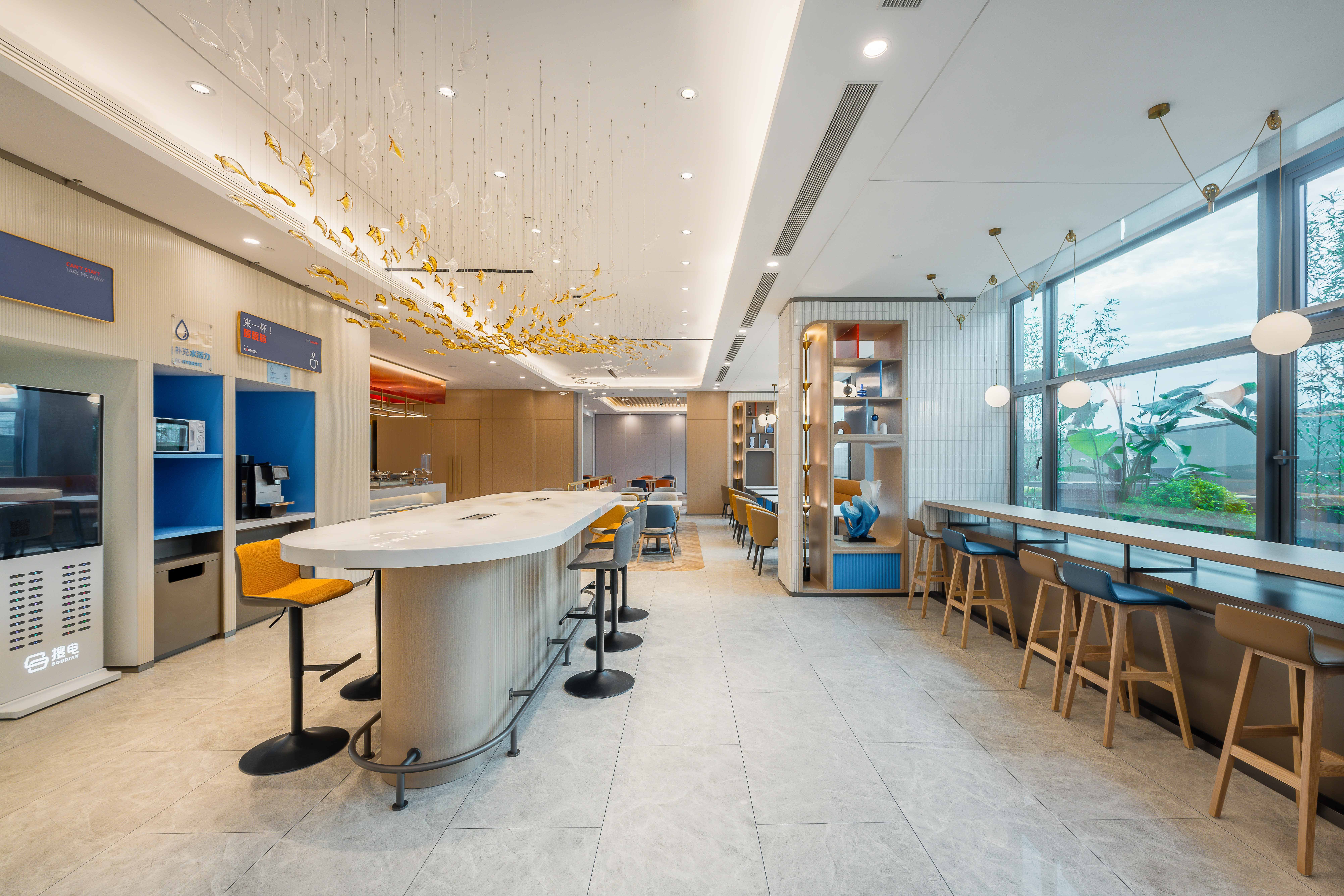 holiday inn express jiangmen east station an ihg hotel