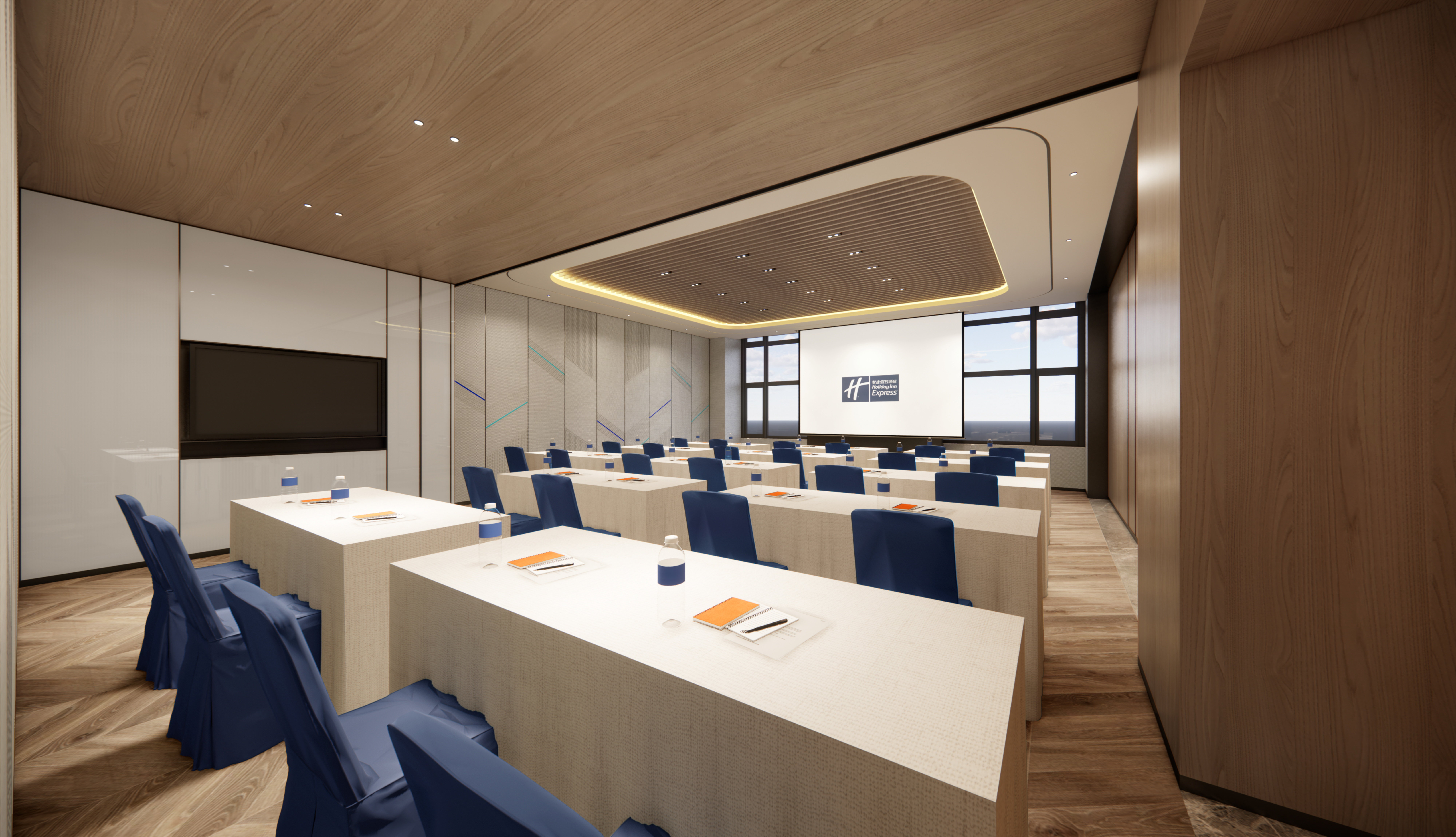 holiday inn express jiangmen east station an ihg hotel