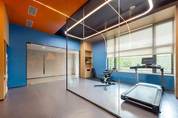 holiday inn express jiangmen east station an ihg hotel