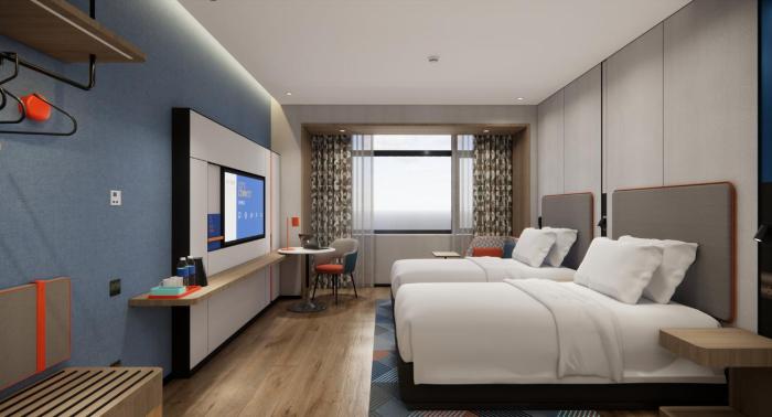holiday inn express jiangmen east station an ihg hotel