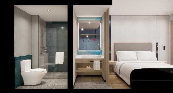holiday inn express jiangmen east station an ihg hotel