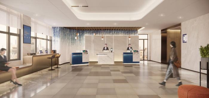 holiday inn express jiangmen east station an ihg hotel