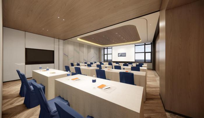 holiday inn express jiangmen east station an ihg hotel