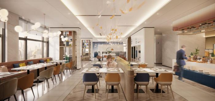 holiday inn express jiangmen east station an ihg hotel