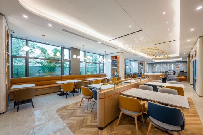 holiday inn express jiangmen east station an ihg hotel
