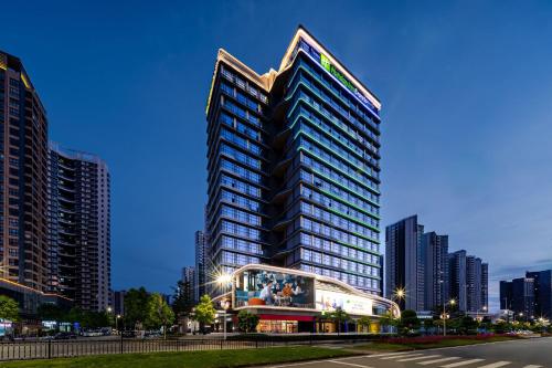holiday inn express jiangmen east station an ihg hotel