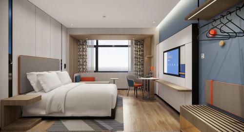 holiday inn express jiangmen east station an ihg hotel