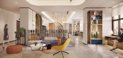 holiday inn express jiangmen east station an ihg hotel
