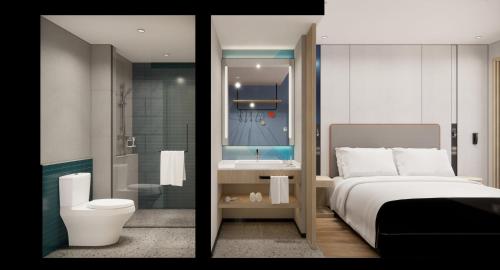 holiday inn express jiangmen east station an ihg hotel