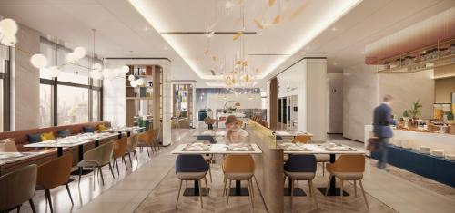 holiday inn express jiangmen east station an ihg hotel