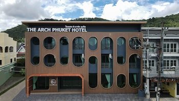 the arch phuket hotel