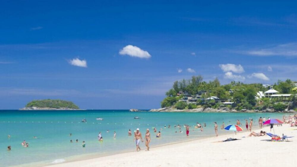 the arch phuket hotel