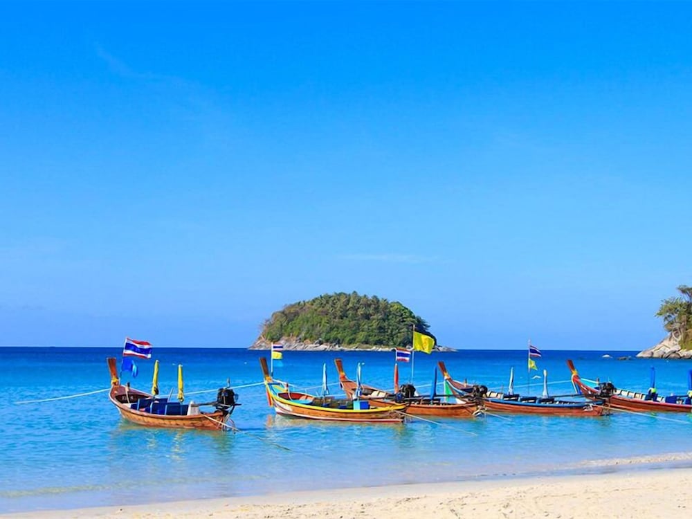 the arch phuket hotel