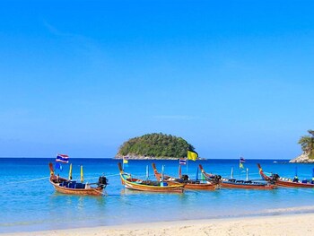 the arch phuket hotel