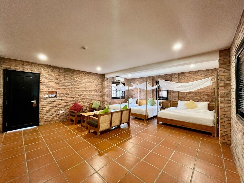 enso retreat hoi an