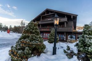 Hunderfossen Hotell & Resort Hafjell,Hafjell>>Faberg,4 star