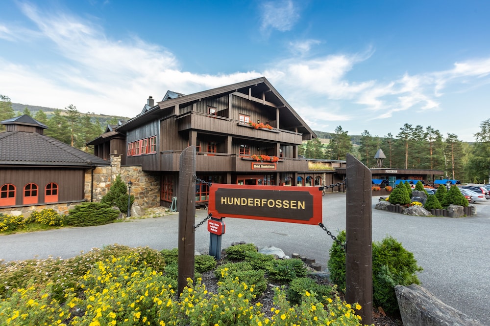 hunderfossen hotell and resort hafjell