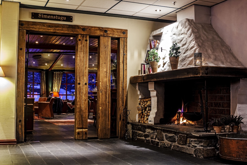 hunderfossen hotell and resort hafjell